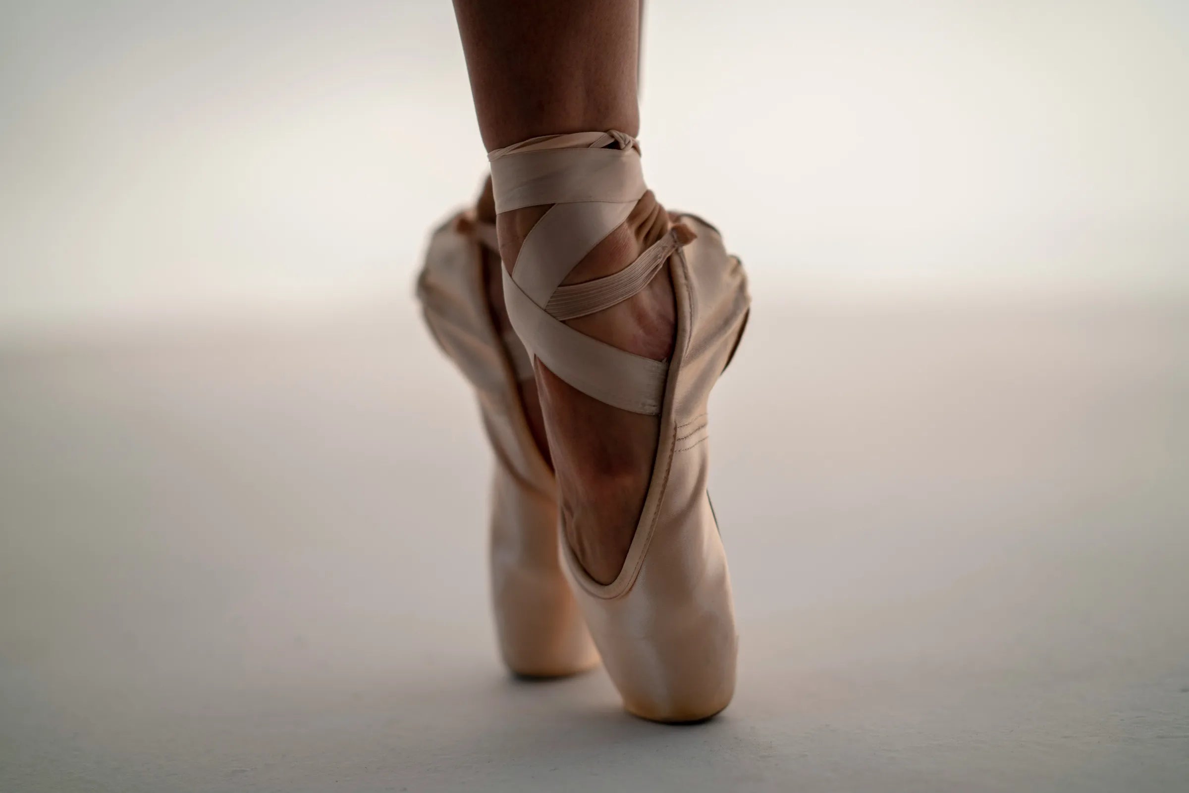 Pointe Shoe Fittings
